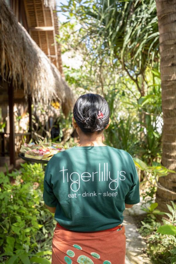 Tigerlillys Boutique Hotel Nusa Lembongan  Luaran gambar