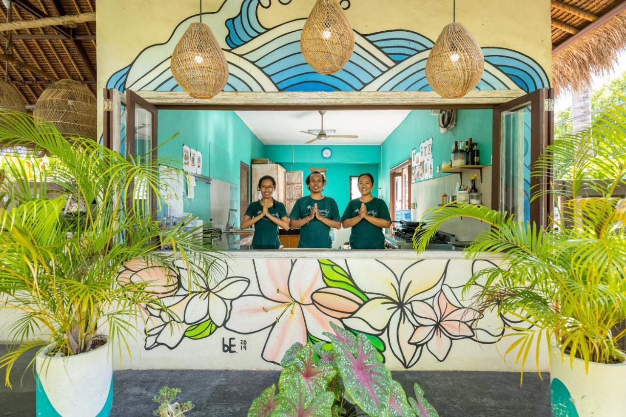 Tigerlillys Boutique Hotel Nusa Lembongan  Luaran gambar