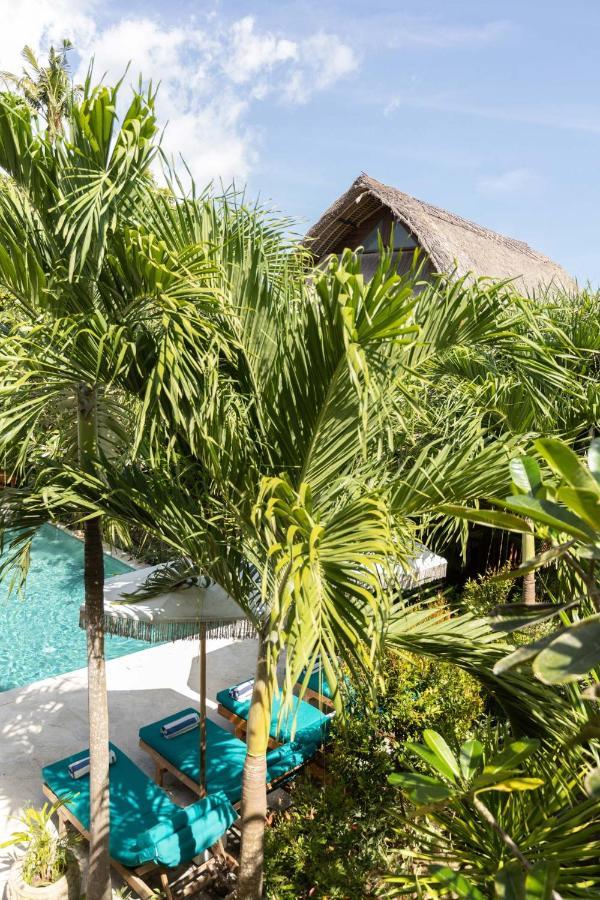 Tigerlillys Boutique Hotel Nusa Lembongan  Luaran gambar