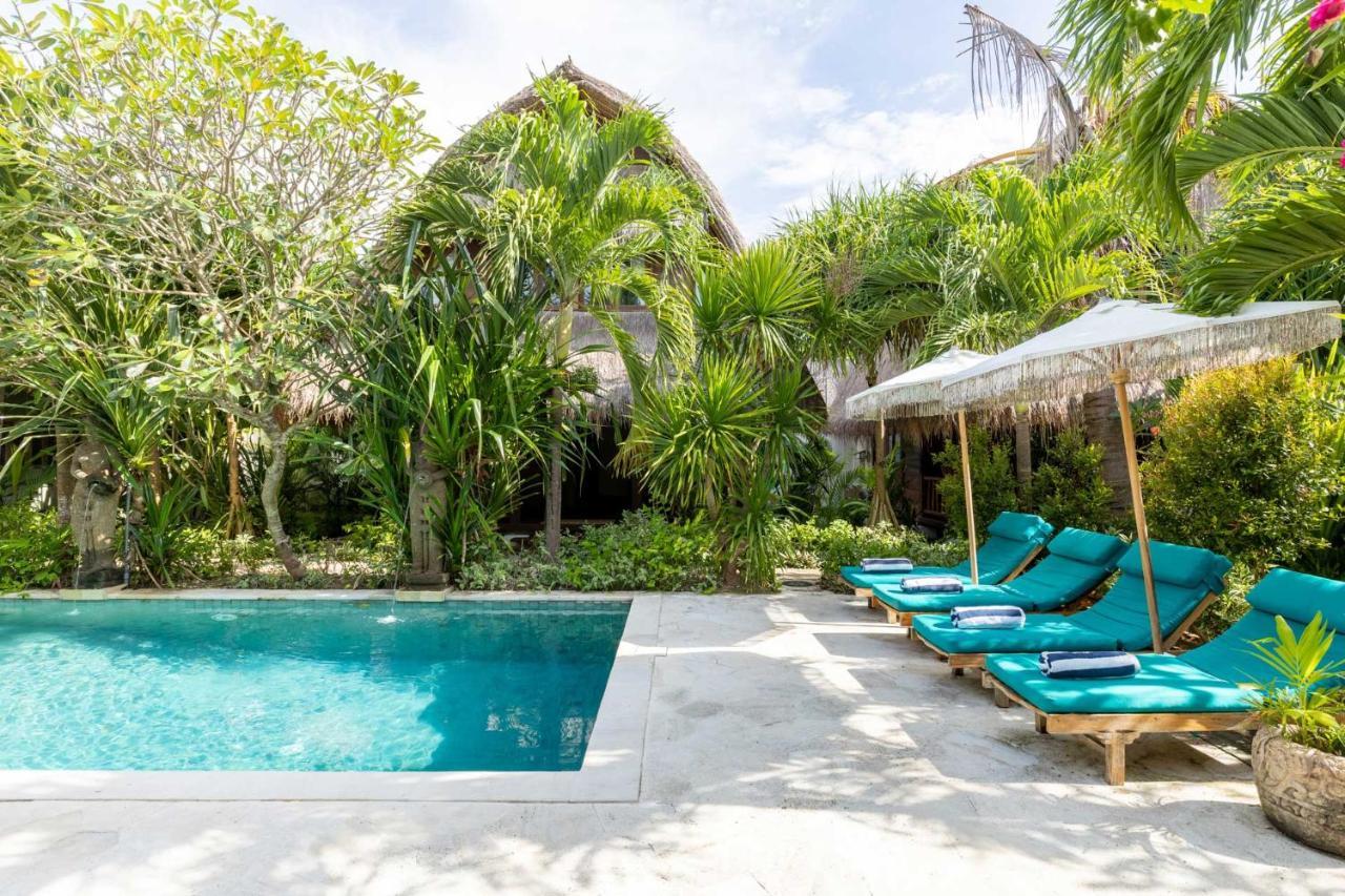 Tigerlillys Boutique Hotel Nusa Lembongan  Luaran gambar