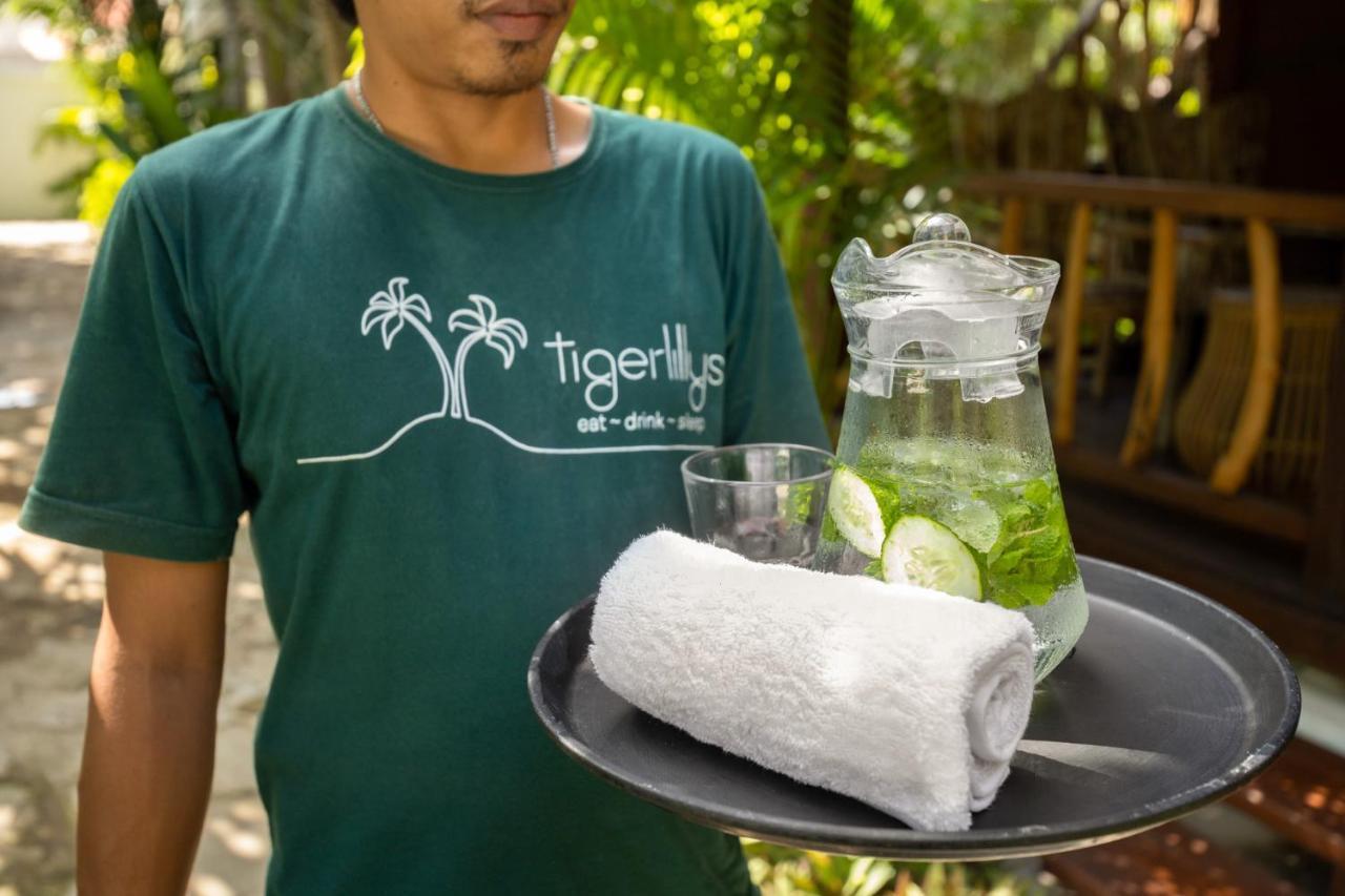 Tigerlillys Boutique Hotel Nusa Lembongan  Luaran gambar